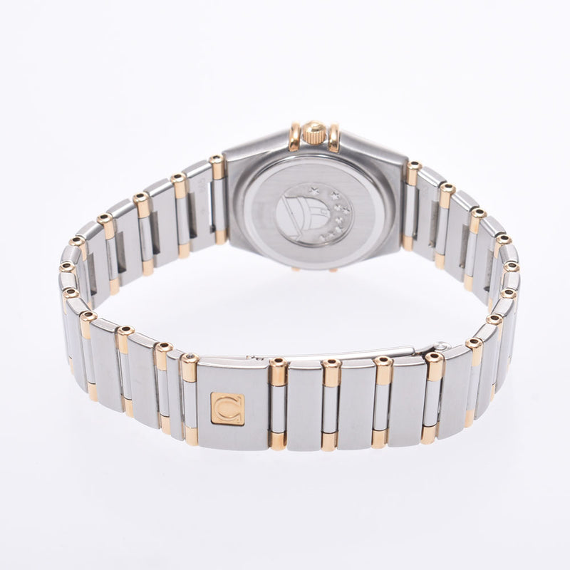 欧米茄（Omega）Omega Constellation Mini 1362.70女士腕表YG / SS手表石英外壳表盘排名二手Ginzo