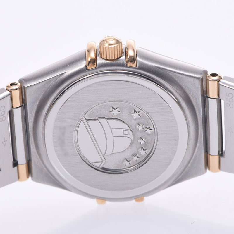 欧米茄（Omega）Omega Constellation Mini 1362.70女士腕表YG / SS手表石英外壳表盘排名二手Ginzo