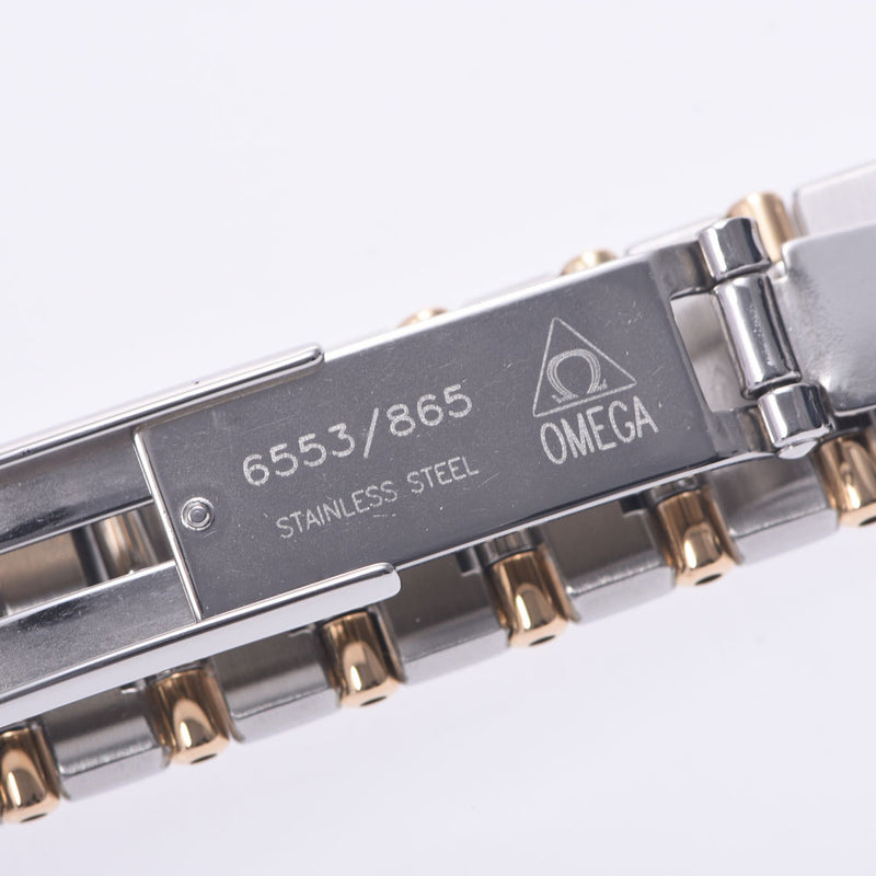 欧米茄（Omega）Omega Constellation Mini 1362.70女士腕表YG / SS手表石英外壳表盘排名二手Ginzo