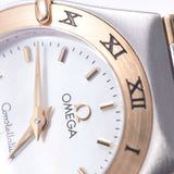 欧米茄（Omega）Omega Constellation Mini 1362.70女士腕表YG / SS手表石英外壳表盘排名二手Ginzo