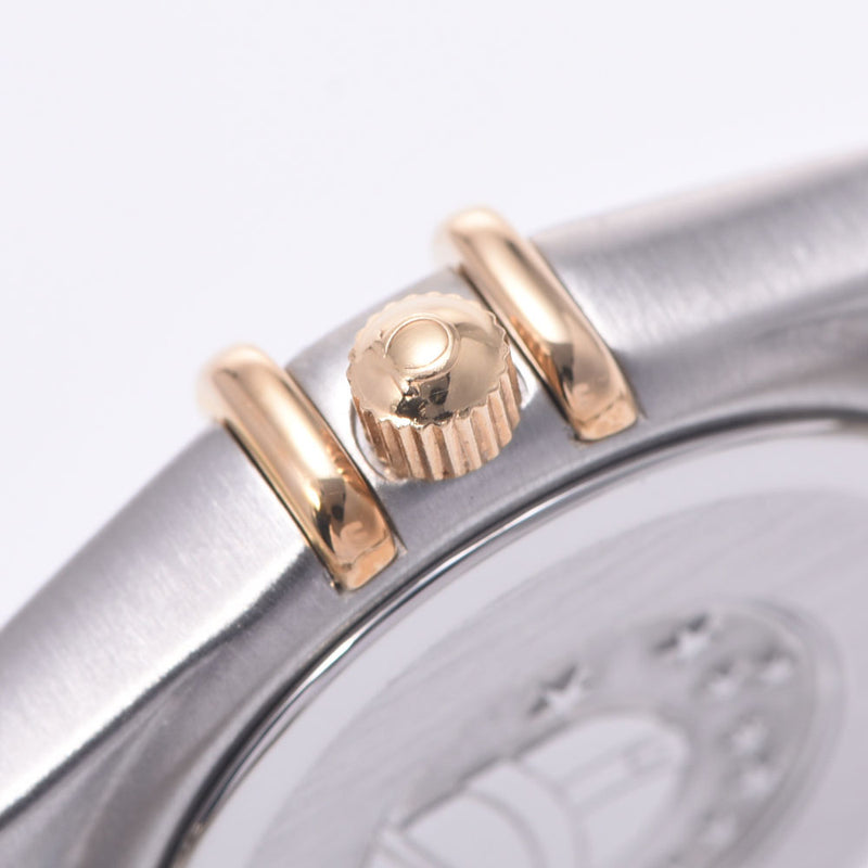 欧米茄（Omega）Omega Constellation Mini 1362.70女士腕表YG / SS手表石英外壳表盘排名二手Ginzo