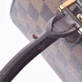 Louis Vuitton Louis Vuitton Damier Libera MM Brown N41434 Women's Dumie Campbus Handbag A-Rank Used Sinkjo