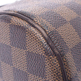 Louis Vuitton Louis Vuitton Damier Libera MM Brown N41434 Women's Dumie Campbus Handbag A-Rank Used Sinkjo