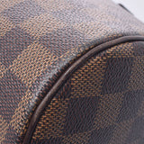 Louis Vuitton Louis Vuitton Damier Libera MM Brown N41434 Women's Dumie Campbus Handbag A-Rank Used Sinkjo