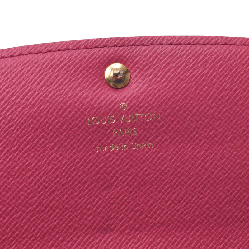 Louis Vuitton Fuchsia Monogram Canvas Rosalie Coin Purse - Yoogi's