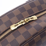 Louis Vuitton Louis Viton Damier Nori Teri Brown N41455 Unisex Damie Campbus Handbag B Rank Used Silgrin