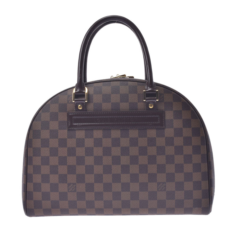 Louis Vuitton Louis Viton Damier Nori Teri Brown N41455 Unisex Damie Campbus Handbag B Rank Used Silgrin