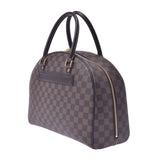 Louis Vuitton Louis Viton Damier Nori Teri Brown N41455 Unisex Damie Campbus Handbag B Rank Used Silgrin