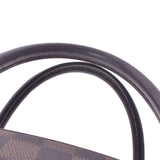 Louis Vuitton Louis Viton Damier Nori Teri Brown N41455 Unisex Damie Campbus Handbag B Rank Used Silgrin