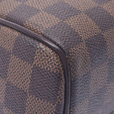 Louis Vuitton Louis Viton Damier Nori Teri Brown N41455 Unisex Damie Campbus Handbag B Rank Used Silgrin