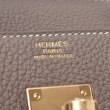 Hermes Hermes Barkin 30 Ethp Gold Bracket Y Engraved (around 2020) Ladies Triyo Clemance Handbag New Sinkjo