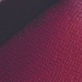 Louis Vuitton路易威登MonogroInle emily Fusla M60697男女皆宜的Monogram Canvas Long Long Wallet Ab等级使用Silgrin