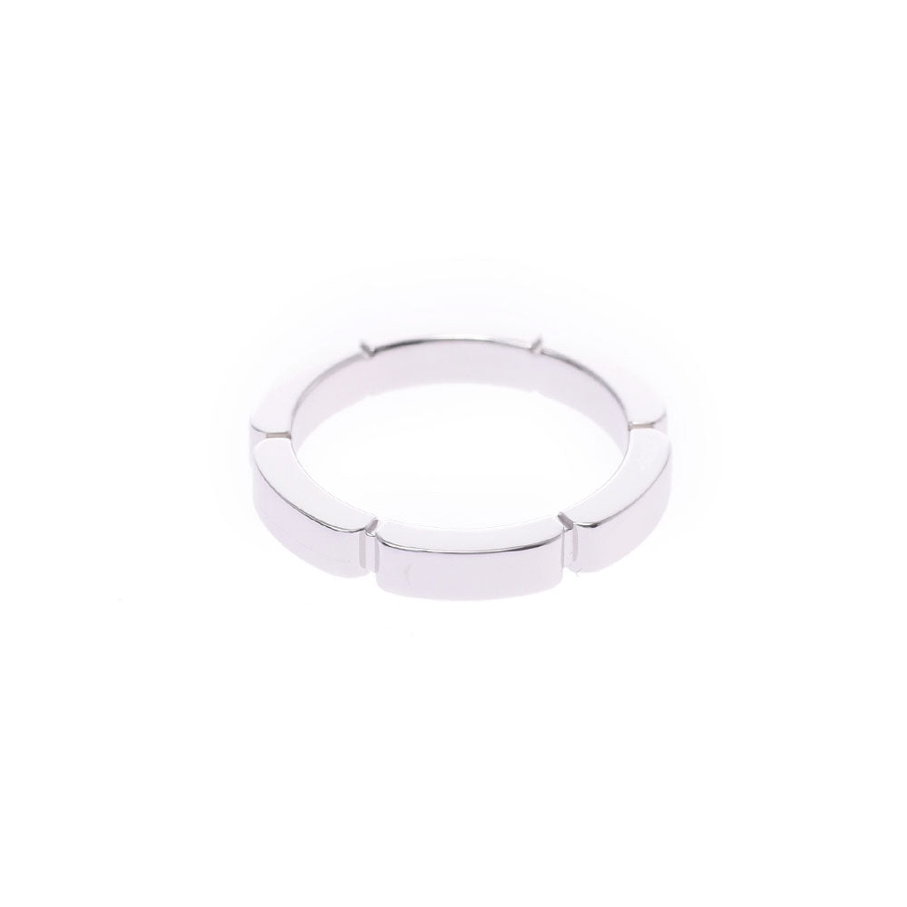 Cartier カルティエリング　マイヨンパンテール 4Pダイヤ カルティエマイヨンパンテールリング ♯44 4Pダイヤ レディース