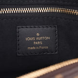 LOUIS VUITTON ルイヴィトン モノグラム プティットマルスープル 2WAYバッグ ノワール M45571 レディース モノグラムキャンバス ハンドバッグ 新品 銀蔵