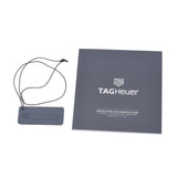 TAG HEUER タグホイヤー アクアレーサー キャリバー5 WAY2010 メンズ SS 腕時計 自動巻き 黒文字盤 Aランク 中古 銀蔵