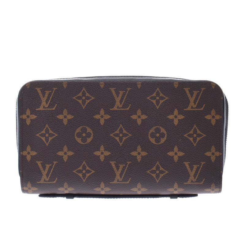 23,724円LOUIS VUITTON ルイヴィトン ジッピーXL 財布 モノグラムマカサー