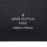 Louis Vuitton Louis Vuitton Epi Organizer De Poch Noir M61821 Men's Epireser Card Case AB Rank Used Sinkjo