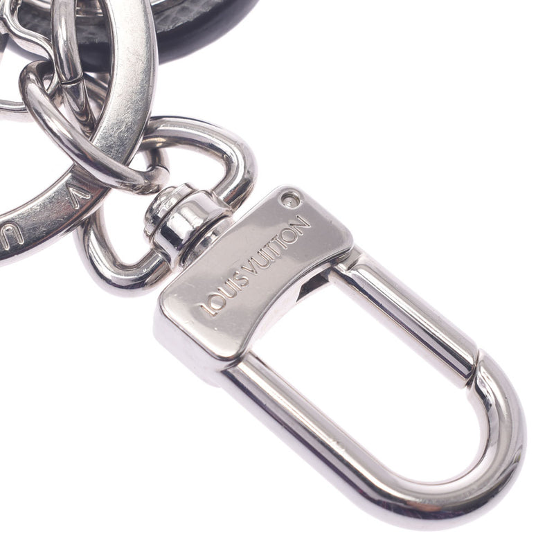 Louis Vuitton Portokre Neo LV Club 14136 Gracie Silver Flock Mens Leather  Key Ring M00034 Louis Vuitton Used – 銀蔵オンライン