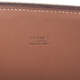 Hermes Hermes Bolid 37 2WAY Bag Gold Gold Bracket □ A Engraving (around 1997) Women's Kushbel Handbags A rank used Silgrin