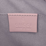 GUCCI Gucci GG Mermont Cosmetic Pouch Pink 476165 Women's Curf Pouch B Rank Used Silgrin