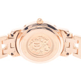 Hermes Hermes Clipper CL4.285 Women's YG Watch Quartz White Flight A-Rank Used Sinkjo