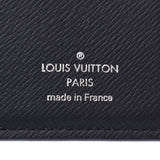 LOUIS VUITTON ルイヴィトン モノグラム エクリプス オーガナイザードゥポッシュ 黒/グレー M61696 メンズ カードケース ABランク 中古 銀蔵