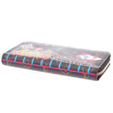 LOUIS VUITTON Louis Vuitton Monogram Zippy Wallet Vivienne 2020 Holiday Season Limited Brown M69750 AB Rank Used Ginzo