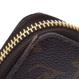 LOUIS VUITTON Louis Vuitton Monogram Zippy Wallet Vivienne 2020 Holiday Season Limited Brown M69750 AB Rank Used Ginzo