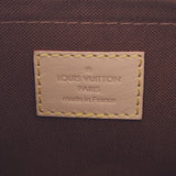 Louis Vuitton Louis Vuitton Multy Pochette Access Earl Chaki M44813女装Monogram Canvas单肩包新水池