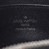 Louis Vuitton Louis Vuitton Epi Jippy Coin Perth Noir M60152 Unisex Epilazer Coin Case B Rank Used Silgrin