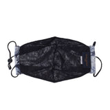 Louis Vuitton Louis Vuitton Monogram Tapestry Set Mask Bandanas女士MP2886男女通用棉花100％其他时尚杂项硬币未使用的Silgrin