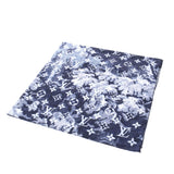 Louis Vuitton Louis Vuitton Monogram Tapestry Set Mask Bandanas女士MP2886男女通用棉花100％其他时尚杂项硬币未使用的Silgrin