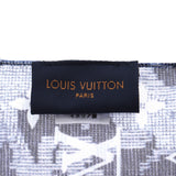 Louis Vuitton Louis Vuitton Monogram Tapestry Set Mask Bandanas女士MP2886男女通用棉花100％其他时尚杂项硬币未使用的Silgrin