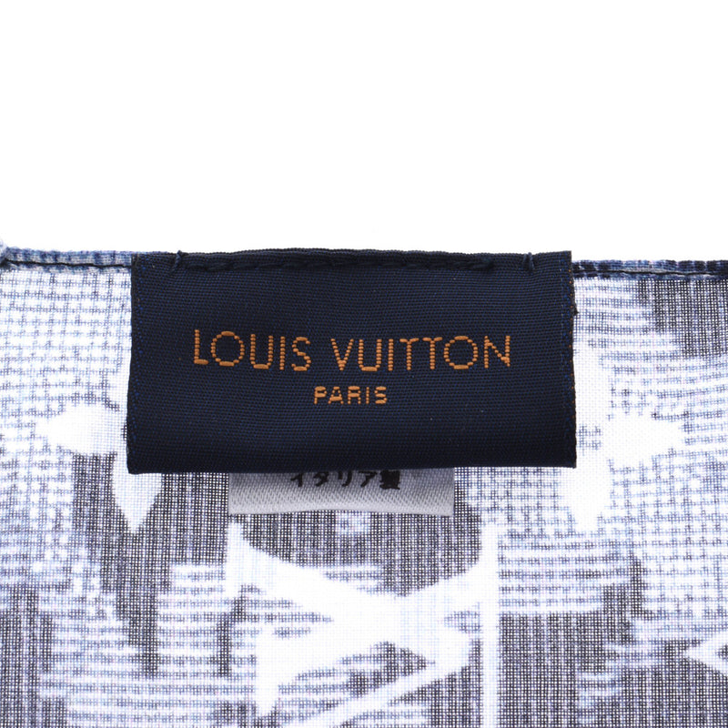 Louis Vuitton Monogram Tapestry Bandana Mask Set