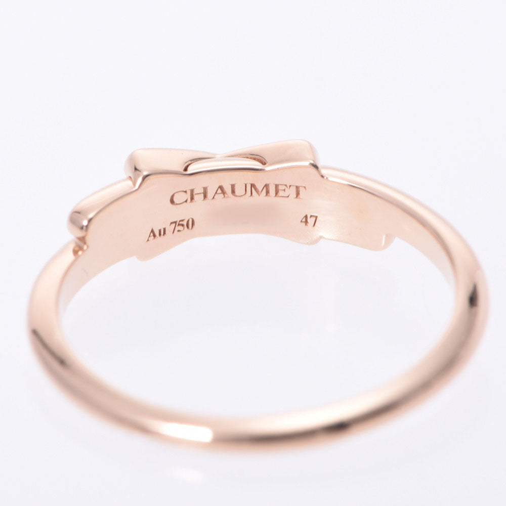 ショーメジュドゥリアン #47 レディース リング・指輪 7号 CHAUMET 中古 – 銀蔵オンライン