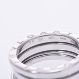 [Silver Summer Selection] BVLGARI Bulgari B-ZERO Ring # 56 15 Unisex K18WG Ring, Ring A-Rank Used Sinkjo