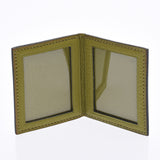 Hermes Hermes Mini Photo Case Anise Green □ H-engraved (around 2004) Unisex S-Landbrand Accessories AB Rank Used Sinkjo