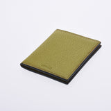 Hermes Hermes Mini Photo Case Anise Green □ H-engraved (around 2004) Unisex S-Landbrand Accessories AB Rank Used Sinkjo
