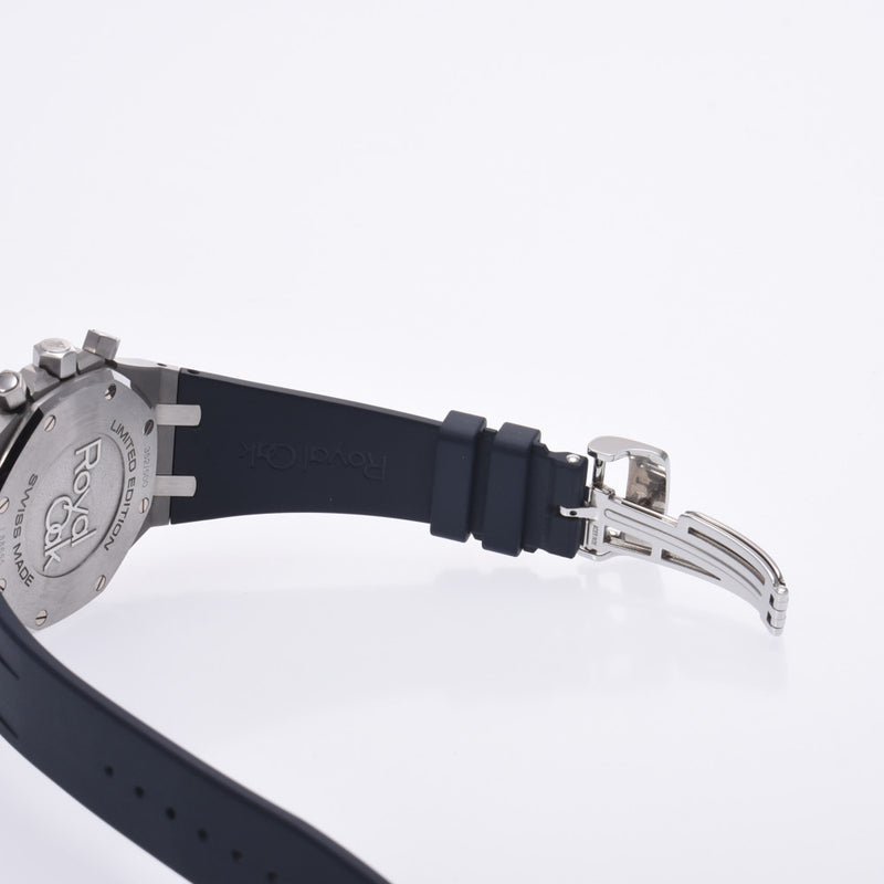 オーデマピゲロイヤルオーク クロノ ミラノ限定500本 メンズ 腕時計 ...