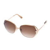 Louis Vuitton Louis Vuitton Magnolia Gold Z0373U Unisex Sunglasses AB Rank Used Silgrin