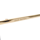 Louis Vuitton Louis Vuitton Gold Z0590U UniSex太阳镜A-Rank使用Silgrin