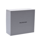 Balenciaga valenciaga纸迷你钱包蓝色391446男女皆宜的三个折叠钱包b等级使用Silgrin