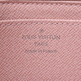 Louis Vuitton Louis Vuitton Epi Portophoy Suistle Stone Balleline M61178 Women's Epireser Long Wallet B Rank Used Silgrin