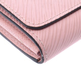 Louis Vuitton Louis Vuitton Epi Portophoy Suistle Stone Balleline M61178 Women's Epireser Long Wallet B Rank Used Silgrin