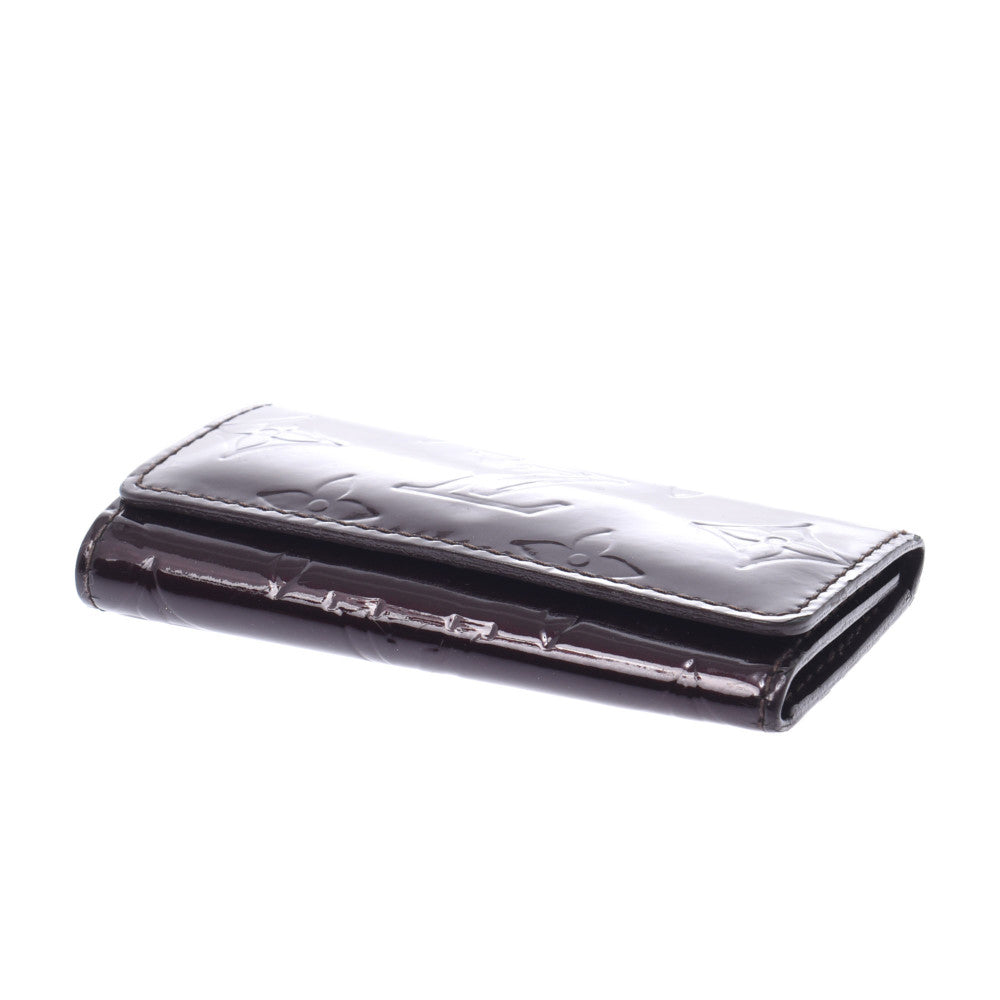 ルイヴィトン4連キーケース 14125 アマラント レディース