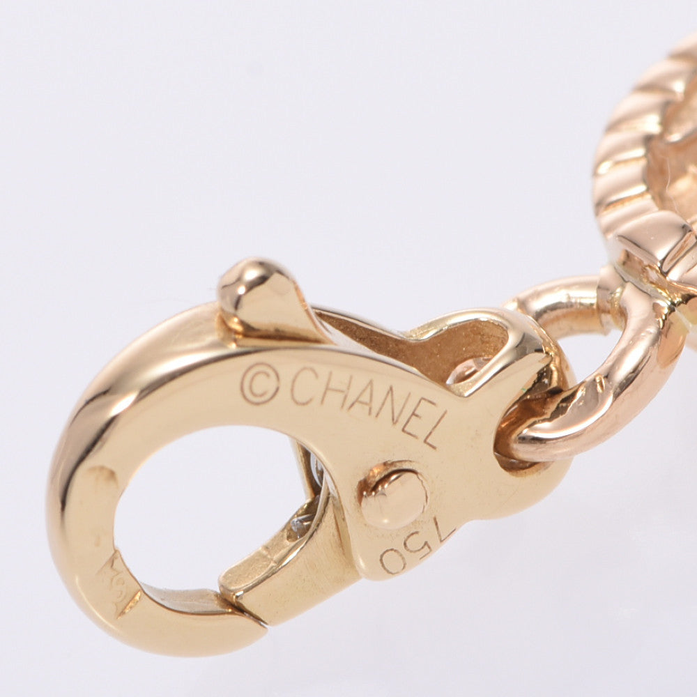専用きんむし様 CHANELバッグ モチーフ ペンダントトップ 18k