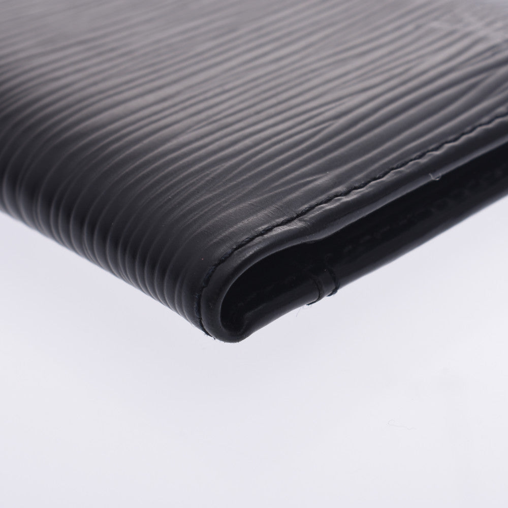 美品 ルイヴィトン M63582 エピ オーガナイザー ドゥ ポッシュ 名刺入れ ルイ・ヴィトン(Louis Vuitton) ルイ・ヴィトン 名刺入れ・カード