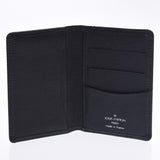 Louis Vuitton Louis Vuitton Epi Organizer Izer Posch Noir M63582 Unisex Epilazer Card Case AB Rank Used Sinkjo