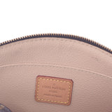 Louis Vuitton Louis Vuitton Monogram Pochette Cosmetics Brown M47515 Women's Monogram Canvas Porch B Rank Used Silgrin