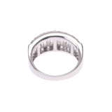 Other Diamonds 2.00ct 12 Ladies PT900 Platinum Ring / Ring A-Rank Used Silgrin